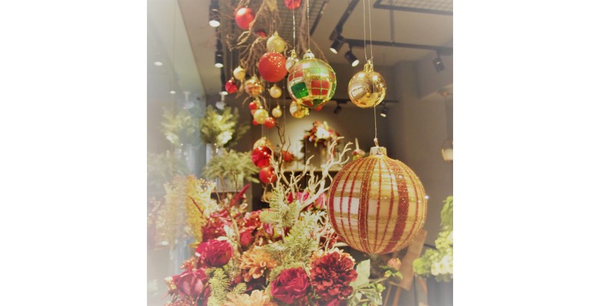 ---造花店開幕試營運---