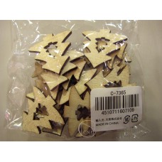 裝飾木片(聖誕樹)