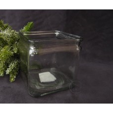 出清品玻璃-厚方瓶(小)