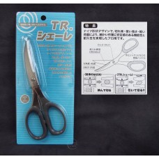 東京緞帶 工具 93140 布用剪刀 黑