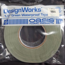 材料-OASIS 防水膠帶(綠)-1/2"