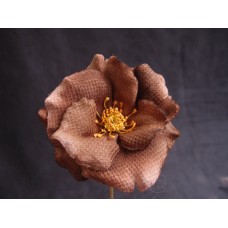 出清品 人造花-MAGIQ FM007771-027 Rose咖啡