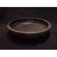 陶花器-古盤