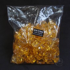 出清品 材料-水晶石(橘)