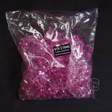 出清品 材料-水晶石(淺紫)