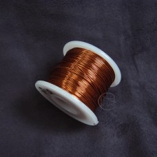 銅線-0.5mm(銅色)