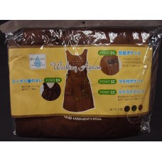 工具-工作圍裙(咖)