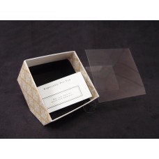 包裝-紙盒162-1290-101 (菱形花紋)
