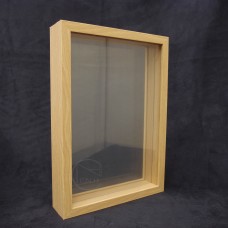 出清品木製-CLAY 花器 680-823-310 MDF Flower Display 立框