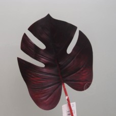 出清品 人造葉-Fian LS0061-BURMonstera Reef