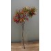 出清品 人造葉-MAGIQ FG009237Article Autumn leaves branchGRxRED