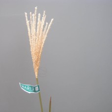 出清品 人造花-MAGIQ FM001230-013 BEIGE 穗