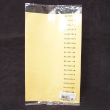 裝飾102-1203-0Herbarium貼紙 