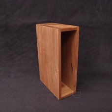 出清品木製-NATURE DESIGNS 花器45368木製書盒-大(原色)