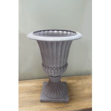 出清品樹脂花器134-636-15 PVC Flower Stand