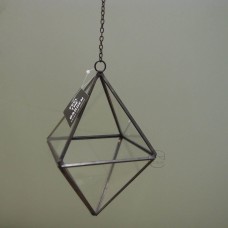 出清品玻璃-SPICE 花器GFGY5020Iron Wire Display