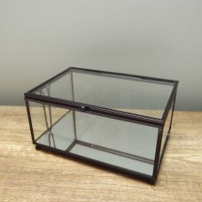 出清品 玻璃-花器KU000249Glass Flower Vase