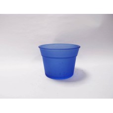 出清品玻璃-大玻璃盆(霧藍) 有瑕疵