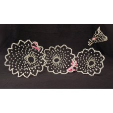 材料-日本捧花珍珠套(小)