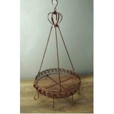 出清品金屬花器GU317065Iron Flower Vase