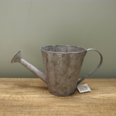 金屬-NATURE DESIGNS 花器45286Tin Basket澆水花桶
