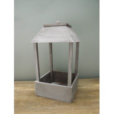 出清品木製花器-LEAD STYLE花器HT-4482Wood Flower Pot