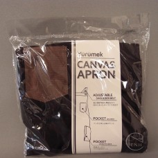 工具-工作圍裙 64-07BK Canvas Apron (黑)