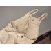工具-工作圍裙 64-07BK Canvas Apron(白)