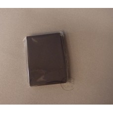 出清品材料-POP 色無地卡-S(黑)
