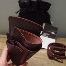 工具袋-真皮FC-103 SpadaDark Brown