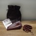 工具袋-真皮FC-103 SpadaDark Brown