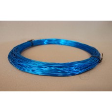 材料-彩色鋁線-1.0mm(淺藍色)