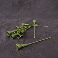 材料-不凋花枝幹