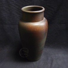 陶花器-手拉瓶
