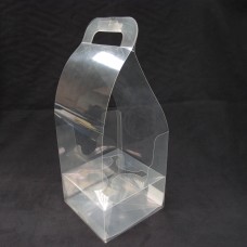 包裝-PVC展示盒 Flower Box-M 