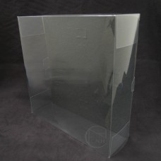 包裝-PVC花圈展示盒-S 