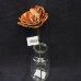 出清品 人造花-ASCA A-39660-028Paeonia lactiflora芍藥Brown(咖啡)