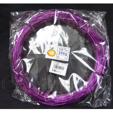 材料-彩色鋁線-1.5mm(紫色)