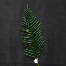 絕版品 人造葉-手感椰葉-S