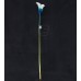 出清品人造花-ASCA A-33283-9A海芋(白藍)