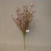 人造果-ASCA A-33478-055Leucadendron野花灌木(紫紅)