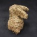 出清品 擺飾-東京堂 裝飾ZE004028趴坐稻草小兔