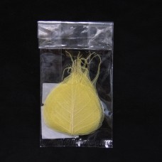 乾燥花-大地農園Peeple Skeleton Mini菩提葉(黃)