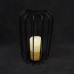 出清品金屬-CLAY 花器550-830-802Iron Flower Stand(黑)