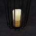出清品金屬-CLAY 花器550-830-802Iron Flower Stand(黑)