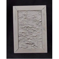 出清品木製-樹皮框