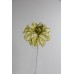 出清品 人造花FM006955-123大麗花白綠