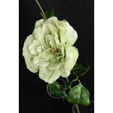 出清品人造花FX008251ROSE淺綠