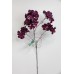 出清品 人造花FX009353繡球花紫
