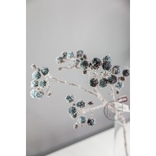 出清品 人造果 AX69411-009 下雪果實 藏